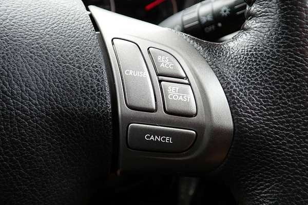 2009 Subaru Impreza RX G3