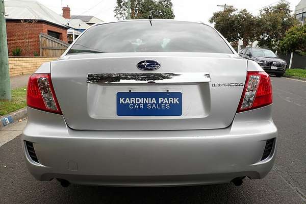 2009 Subaru Impreza RX G3