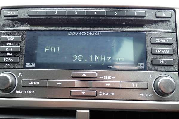 2009 Subaru Impreza RX G3