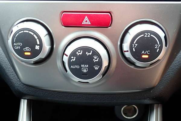 2009 Subaru Impreza RX G3