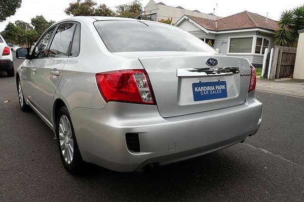 2009 Subaru Impreza RX G3
