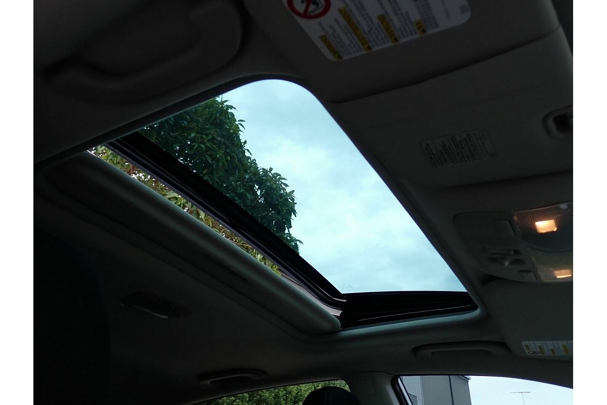 2009 Subaru Impreza RX G3