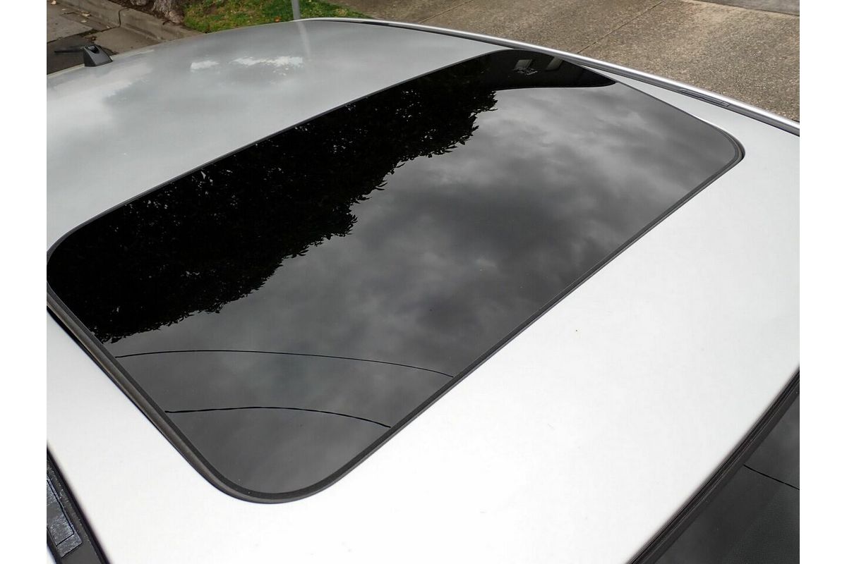 2009 Subaru Impreza RX G3