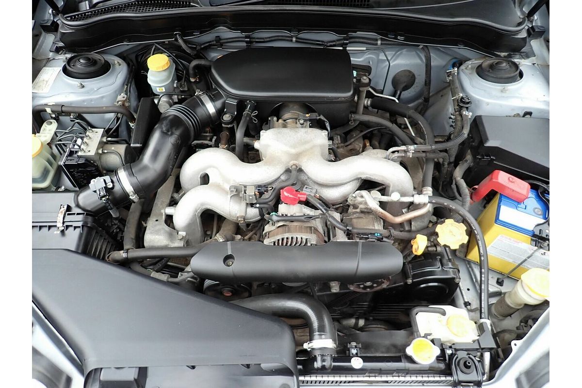 2009 Subaru Impreza RX G3