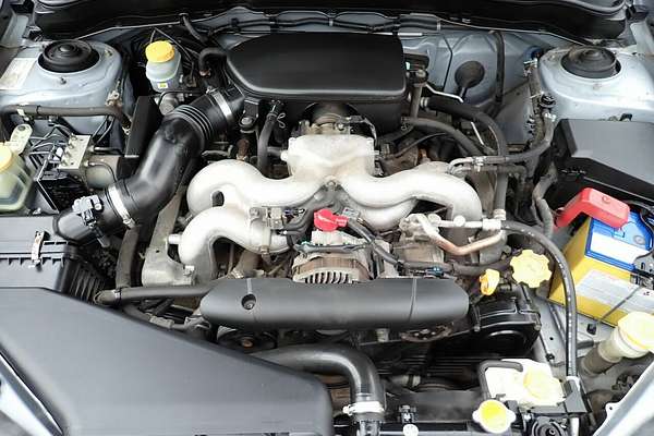 2009 Subaru Impreza RX G3