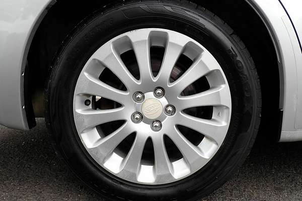 2009 Subaru Impreza RX G3