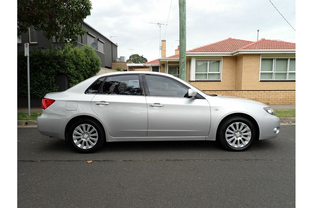 2009 Subaru Impreza RX G3