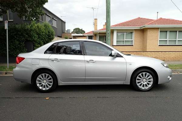 2009 Subaru Impreza RX G3