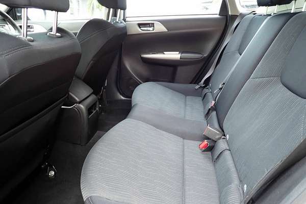 2009 Subaru Impreza RX G3