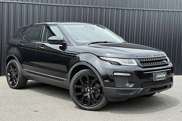 2017 Land Rover Range Rover Evoque TD4 180 SE L538