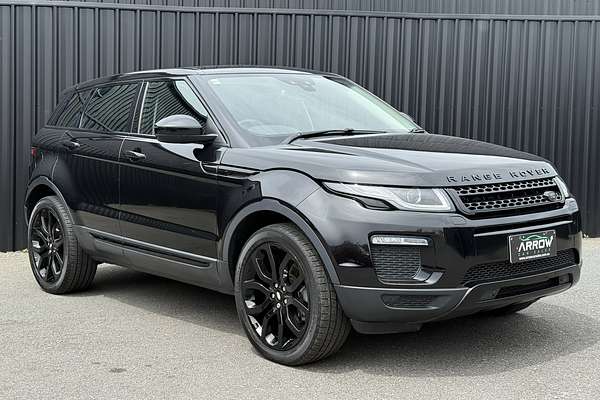 2017 Land Rover Range Rover Evoque TD4 180 SE L538
