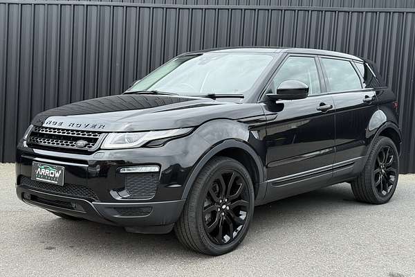 2017 Land Rover Range Rover Evoque TD4 180 SE L538