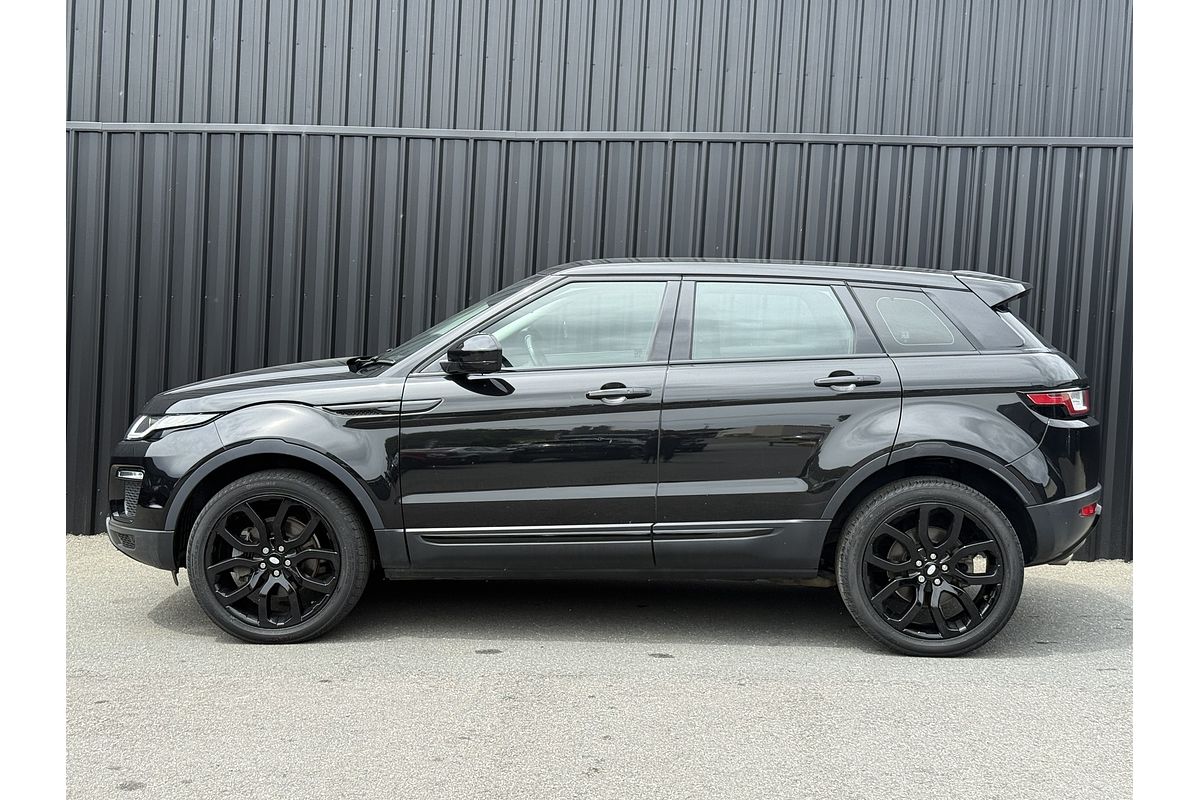 2017 Land Rover Range Rover Evoque TD4 180 SE L538