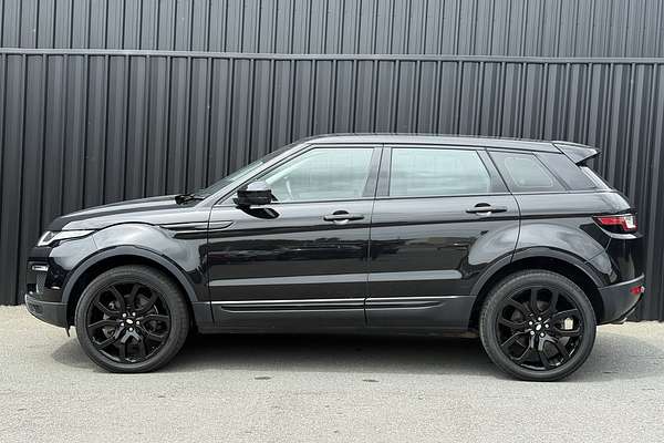 2017 Land Rover Range Rover Evoque TD4 180 SE L538