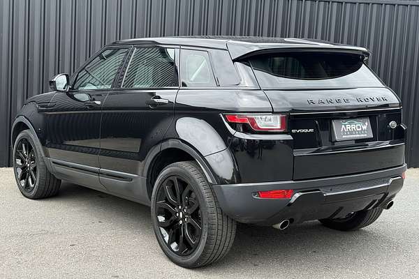 2017 Land Rover Range Rover Evoque TD4 180 SE L538