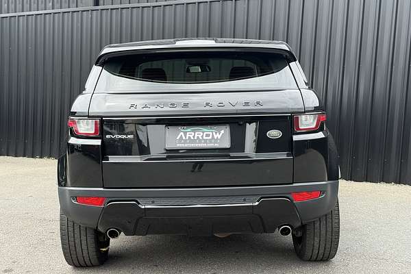 2017 Land Rover Range Rover Evoque TD4 180 SE L538