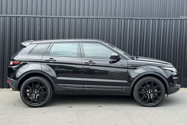 2017 Land Rover Range Rover Evoque TD4 180 SE L538