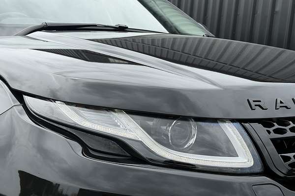 2017 Land Rover Range Rover Evoque TD4 180 SE L538