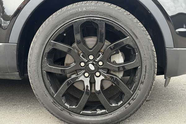 2017 Land Rover Range Rover Evoque TD4 180 SE L538