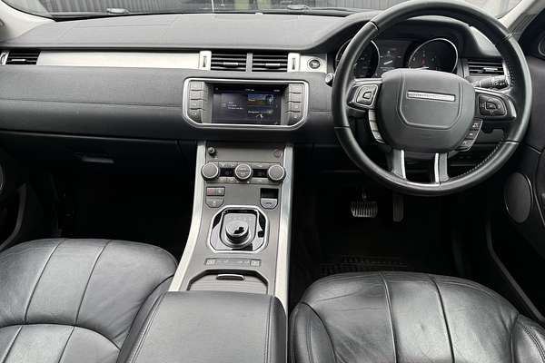 2017 Land Rover Range Rover Evoque TD4 180 SE L538