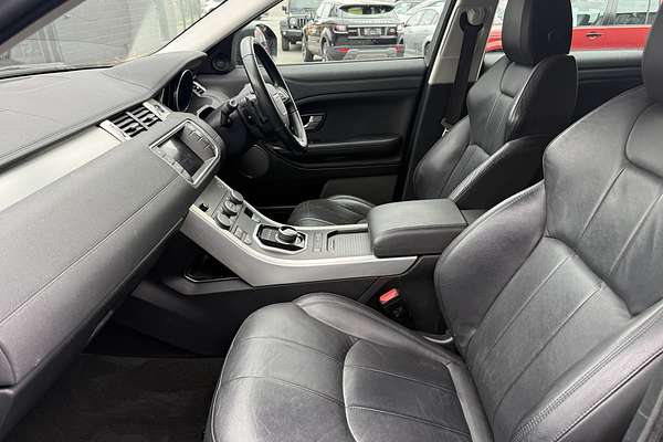 2017 Land Rover Range Rover Evoque TD4 180 SE L538