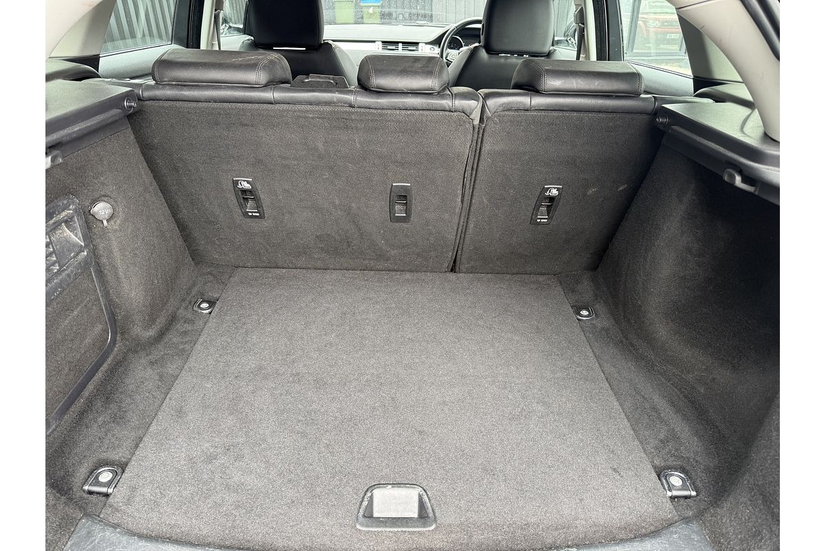 2017 Land Rover Range Rover Evoque TD4 180 SE L538