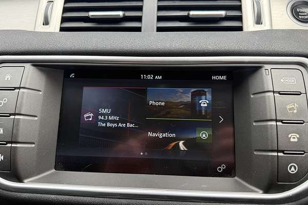 2017 Land Rover Range Rover Evoque TD4 180 SE L538