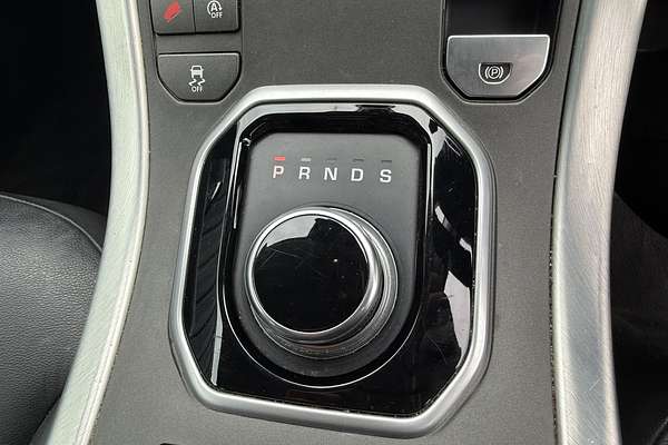 2017 Land Rover Range Rover Evoque TD4 180 SE L538