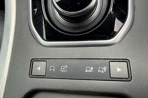 2017 Land Rover Range Rover Evoque TD4 180 SE L538