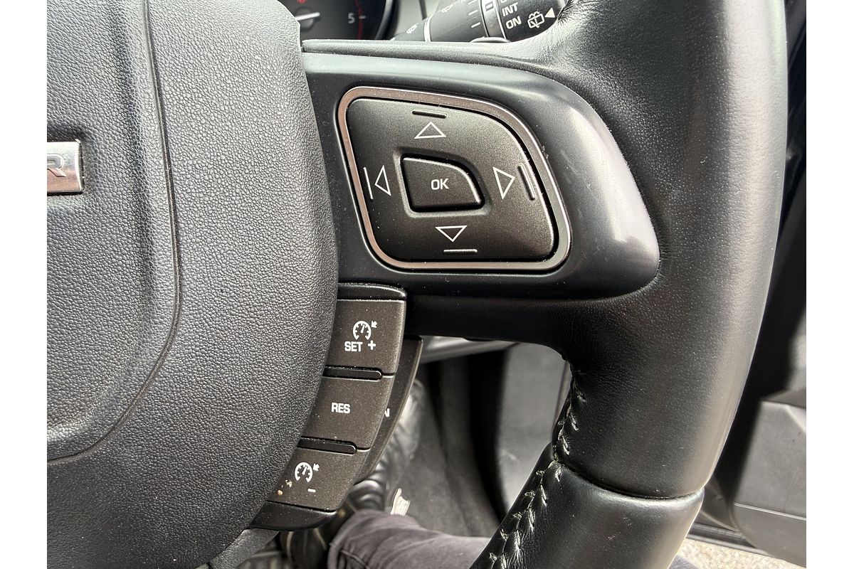 2017 Land Rover Range Rover Evoque TD4 180 SE L538