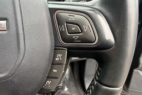 2017 Land Rover Range Rover Evoque TD4 180 SE L538