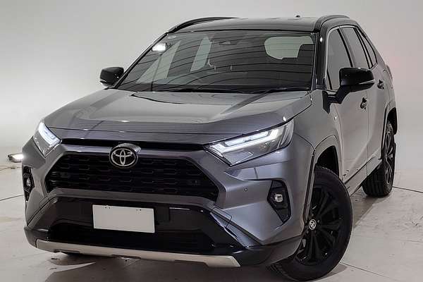 2024 Toyota RAV4 XSE AXAH52R