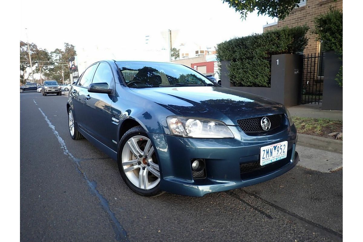 2009 Holden Commodore SV6 VE
