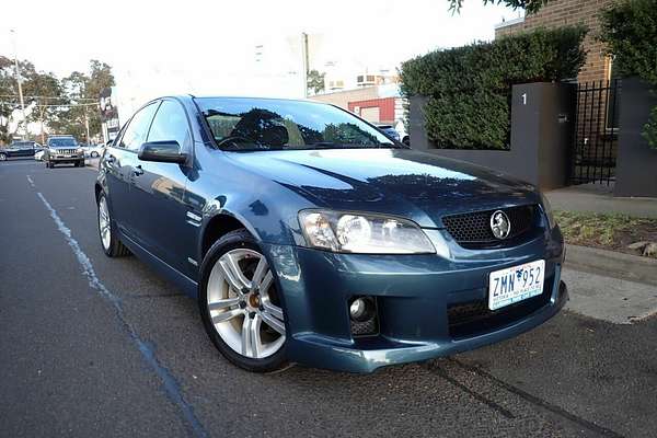 2009 Holden Commodore SV6 VE