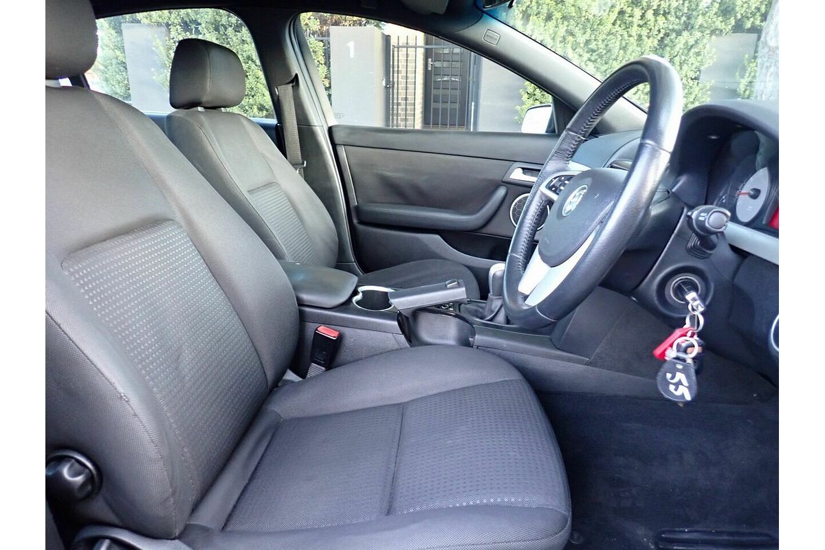 2009 Holden Commodore SV6 VE