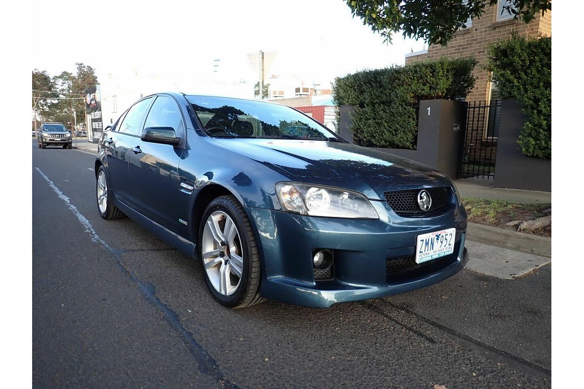 2009 Holden Commodore SV6 VE