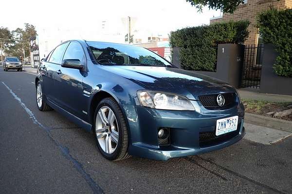 2009 Holden Commodore SV6 VE
