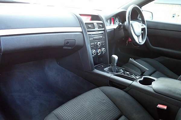 2009 Holden Commodore SV6 VE