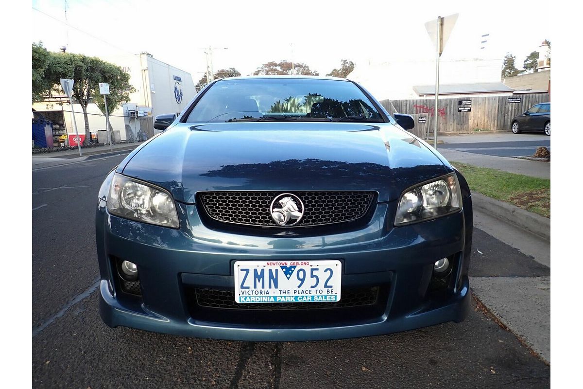 2009 Holden Commodore SV6 VE