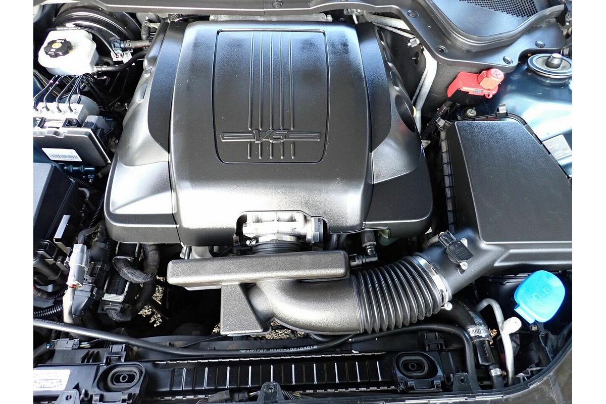 2009 Holden Commodore SV6 VE