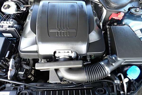 2009 Holden Commodore SV6 VE