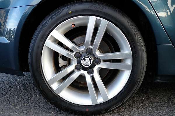 2009 Holden Commodore SV6 VE