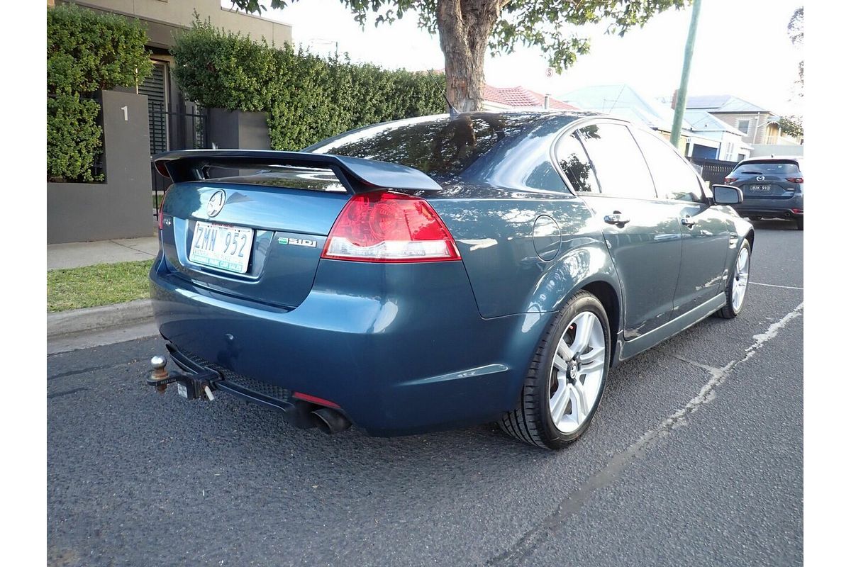 2009 Holden Commodore SV6 VE