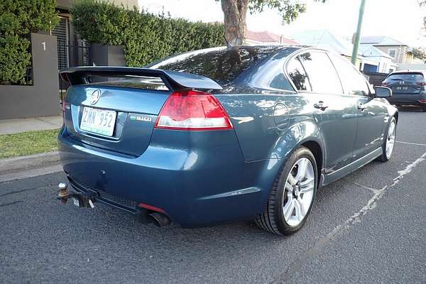 2009 Holden Commodore SV6 VE