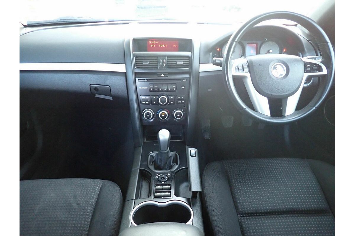 2009 Holden Commodore SV6 VE
