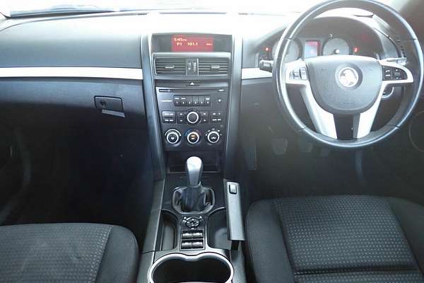 2009 Holden Commodore SV6 VE