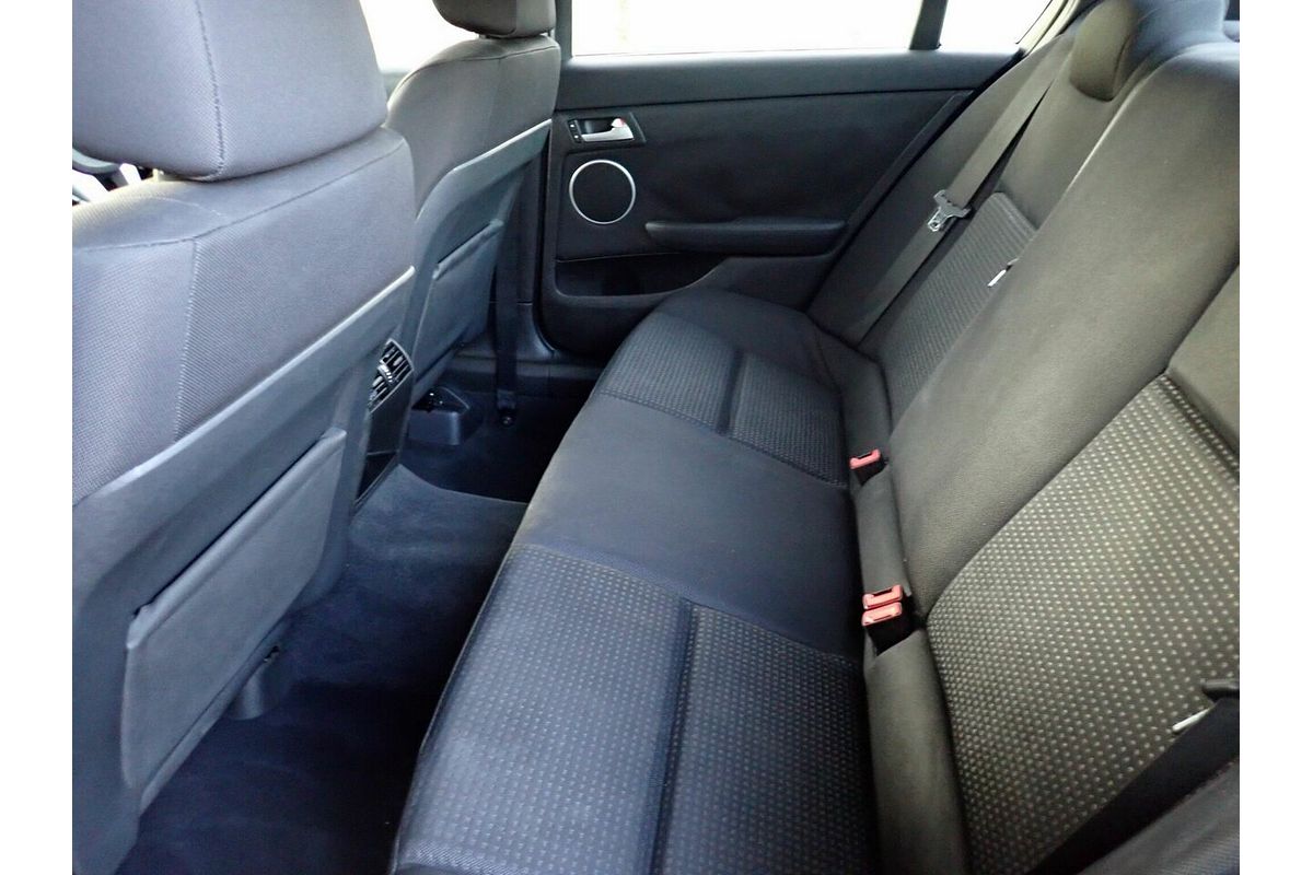 2009 Holden Commodore SV6 VE