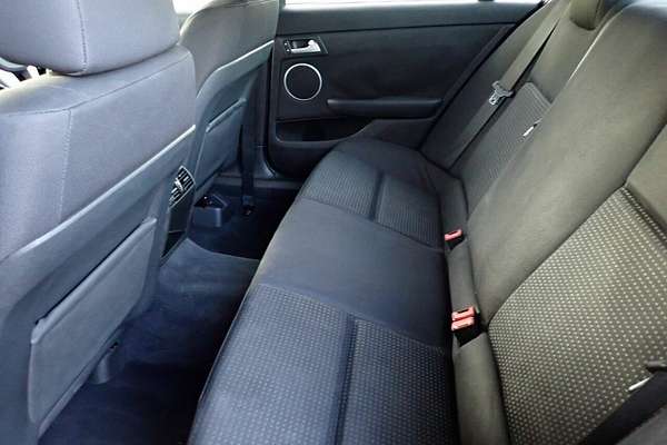 2009 Holden Commodore SV6 VE