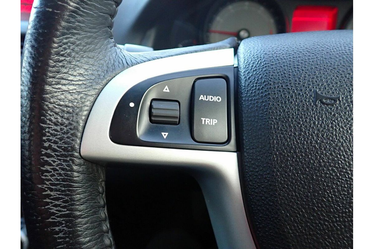 2009 Holden Commodore SV6 VE