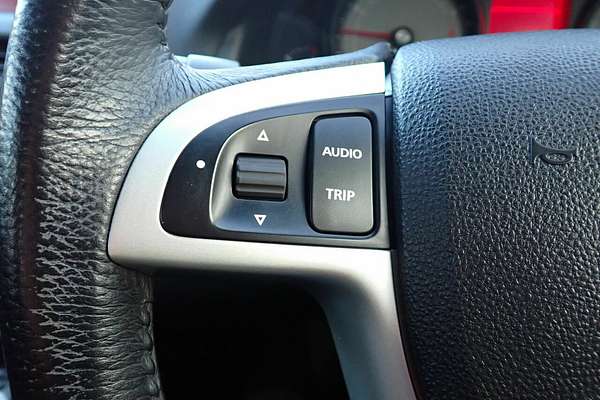 2009 Holden Commodore SV6 VE